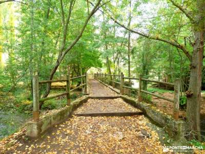 Hoces Río Duratón-Sepúlveda; los ancares monasterio de piedra zaragoza lagos de sanabria cantaloj